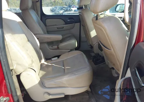 2012 GMC Yukon Xl 1500 Denali из США, поврежденный, VIN 1GKS1MEF3CR311906